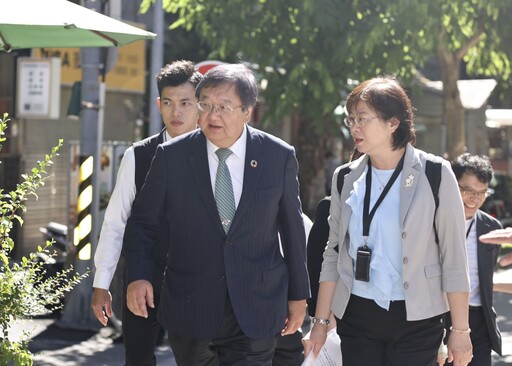 郭智輝傳肝部病變至台大就診 卓榮泰預告內閣改組5人以上