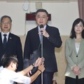 郭智輝傳肝部病變至台大就診 卓榮泰預告內閣改組5人以上