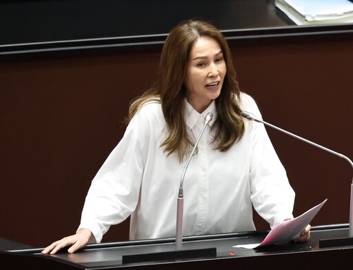 高金素梅喊「拒絕與美貿易」 謝金河曝後果：台灣會死得更快
