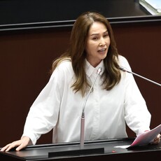 高金素梅喊「拒絕與美貿易」 謝金河曝後果：台灣會死得更快