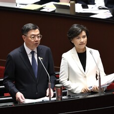 吳子嘉爆：鄭麗君在華府用視訊會議談判 李慧芝澄清「不只見到了貿易代表、還去商務部開會」