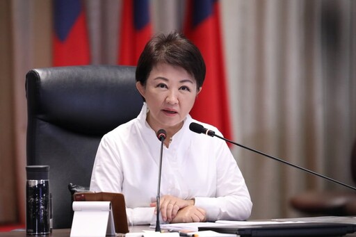 國民黨主席選舉領表登記延2周 謝典林表態參選：願當小咖「保護盧秀燕」