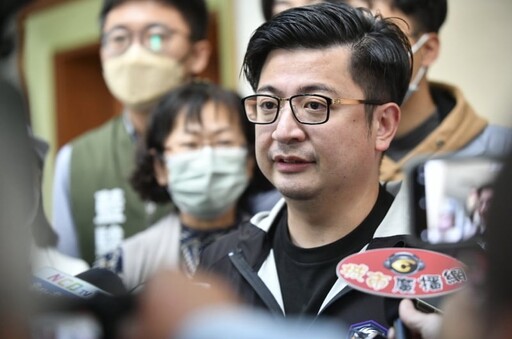 國民黨主席選舉領表登記延2周 謝典林表態參選:願當小咖「保護盧秀燕」