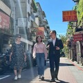 30歲聯盟！林飛帆、趙怡翔、李問組新世代國安會副秘書長連線 趙怡翔議員接班人劉品妡被封「小學姐」