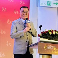 李四川參選新北市長有「三不」 不設競選總部、不募款、不想因選舉欠下人情