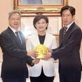 川普關稅遭聯邦上訴法院裁定違法 鄭麗君：繼續爭取更合理稅率