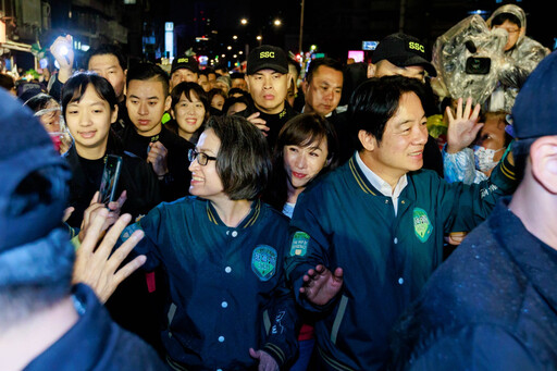 蕭美琴、吳欣盈選副總統國籍爭議 內政部：綠藍白三組候選人都符合規定