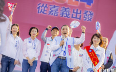 108課綱爭議炎上 侯友宜：傷害台灣的競爭力