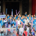 侯友宜新北旋風車掃衝刺 籲集中選票拚台灣新未來