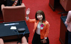 陳昭姿立院長投票廢票案 民眾黨中評會：停權中央委員職權兩個月