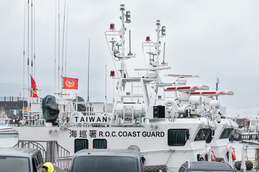 中國快艇越界捕魚拒檢翻覆釀2死 海巡署坦承誤用時間點