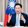 接受印媒專訪 吳釗燮：中國已突破第一島鏈將觸角伸入太平洋
