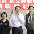 轟藍白配合共產黨演出 林右昌：台灣民主新危機