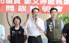 轟藍白配合共產黨演出 林右昌：台灣民主新危機