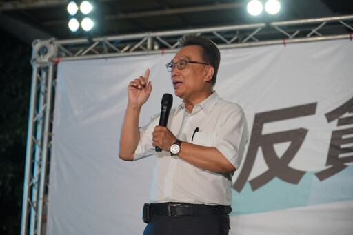 「背叛台灣人民的是民進黨」 柯文哲讚爆黃國昌：過去12年主張都沒有變