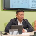 藍營嗆「不服從大法官國會擴權案釋憲結果判決」 洪申翰：建議辭去立委