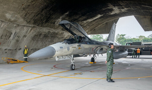 驚傳士官長遭IDF戰機發動機吸入身亡 空軍：協助家屬善後，配合檢、憲蒐證