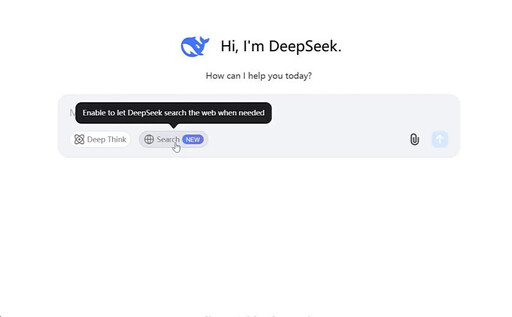 資安考量 政院拍板公務機關禁用DeepSeek AI 建議學研機構若有需求斷網使用