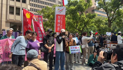 中配亞亞散布武統言論被廢在台居留許可 民進黨：絕不容許鼓吹中國武力侵台