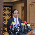 張善政赴院會肯定中央努力 示警「對美投資」三大擔憂