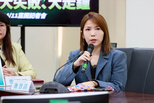 國民黨公職聚北檢抗議檢調查「幽靈連署」 劉世芳指示全送檢偵辦 陳智菡轟「威權還能遠嗎?」