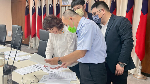 嘉市建輕軌藍線盼中央全額負擔 交部鐵道局:捷運建設屬地方權責,請提經費分擔方案