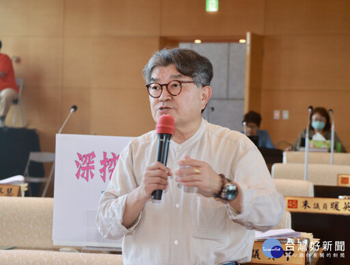 宮廟被徵調將存放軍火？ 民政局證實台中有6家
