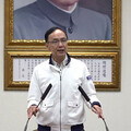 下軍令啟動罷免賴清德、催罷綠選區二階連署 朱立倫：列國民黨籍民代考核