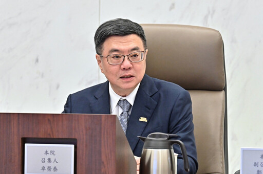 NCC委員名單 卓榮泰:人選已確定預計下週公布