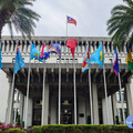 日本前經濟產業大臣率團訪台 外交部：有助促進台日經貿交流