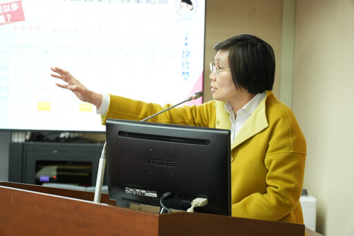 轟客委會誤導民眾 徐欣瑩質疑淪為民進黨大罷免打手