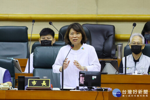輕軌卓揆「口誤」 黃敏惠：中央偏心讓嘉義人更傷心