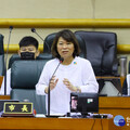 輕軌卓揆「口誤」 黃敏惠：中央偏心讓嘉義人更傷心