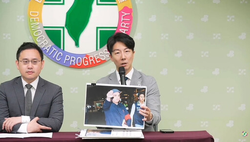 朱立倫批賴清德「如希特勒」遭德、以關切 民進黨:犯國際社會大忌,應道歉