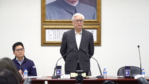 赴歐出席民主峰會 夏立言:傳達國民黨捍衛自由民主決心
