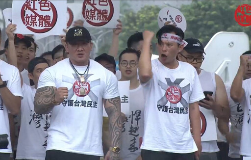 館長:遇到中天老闆,一定跟他道歉 怒轟「當年被民進黨騙了」