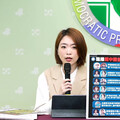 藍白擬刪特別條例強化國安預算 民進黨籲懸崖勒馬