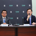 TVBS民調賴清德執政滿周年不滿意度達55％ 民眾黨立院黨團轟賴政府擺爛