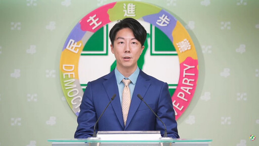 自家議員稱賴清德常跟罷免領銜人開會 民進黨:子虛烏有 洪健益:是口誤,深感抱歉