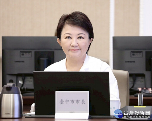 中火火力全開引發空污疑慮 盧秀燕籲中央勿以市民健康換供電穩定