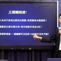 批賴清德玩與在野共商國事是兩手策略 國民黨：綠共無理大搜索只為大獨裁