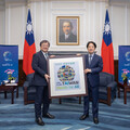 接見世衛行動團 賴清德重申：台灣願為世界公共衛生健康人權做出貢獻