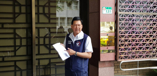 控告李俊俋涉背信、貪污 林國春:有綠色黨證,就連狗都能搭公務車
