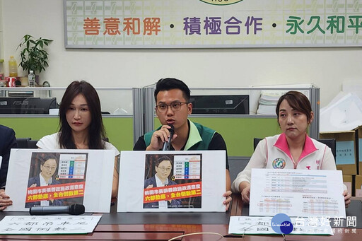 民調墊底綠營黨團砲轟 張善政：樣本有問題民進黨不要見獵心喜