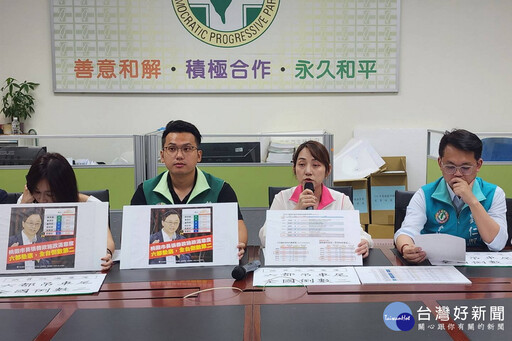 民調墊底綠營黨團砲轟 張善政：樣本有問題民進黨不要見獵心喜