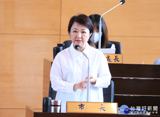 內政部推「中正路」改名 盧秀燕批:意識形態讓人民奔波、政府傷財