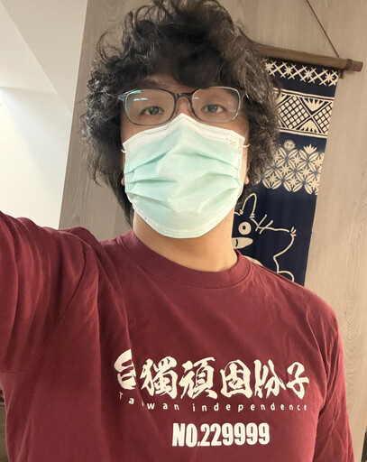「中正路改名是地方政府的事」 沈伯洋：請去跟蔣萬安、盧秀燕說