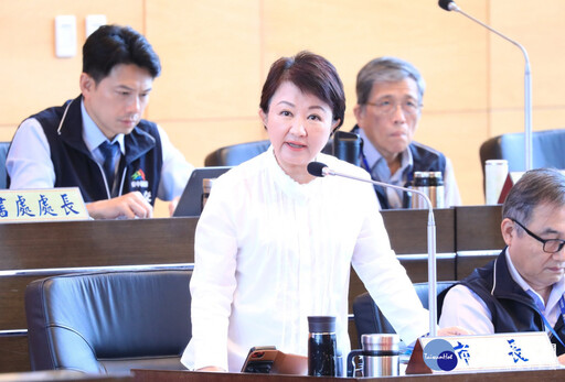 討論刪除補助款有部長說風涼話 盧秀燕向賴清德喊話:不適任首長應改組
