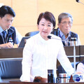 討論刪除補助款有部長說風涼話 盧秀燕向賴清德喊話：不適任首長應改組