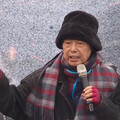 林正杰逝世享壽73歲 年初才現身「釘孤枝」挺阿北 怒吼「燒掉地檢署、幹掉民進黨」